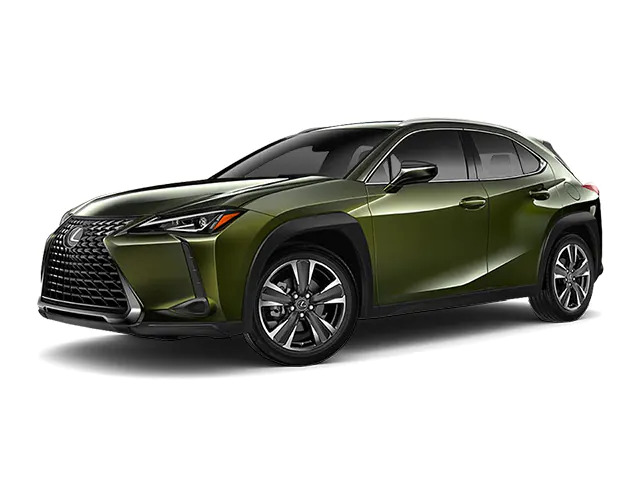 The 2021 Lexus UX 200 F Sport is nothing compared to the latest model, the
2022 Lexus UX 200 F Sport
