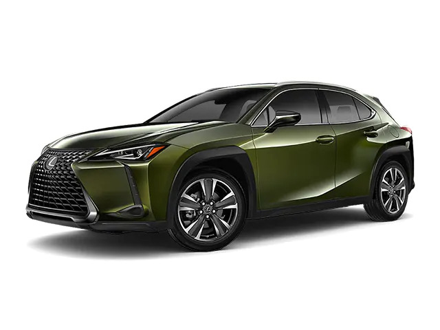 The 2021 Lexus UX 200 F Sport is nothing compared to the latest model, the
2022 Lexus UX 200 F Sport