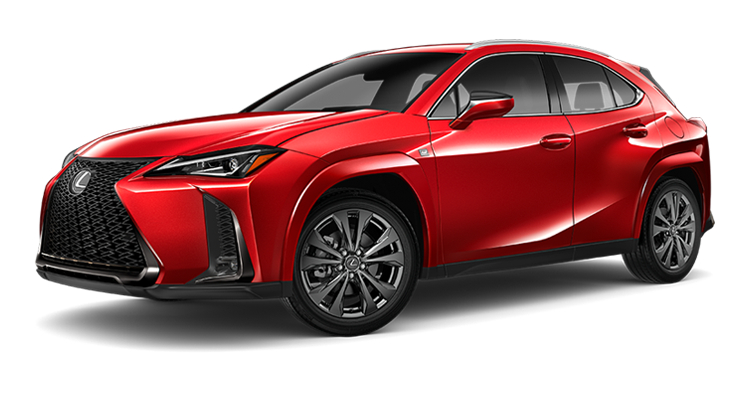 Schedule a test drive for the new Lexus UX 200 Luxury at your preferred
dealership Lexus of Louisville, in Jeffersontown, Kentucky.