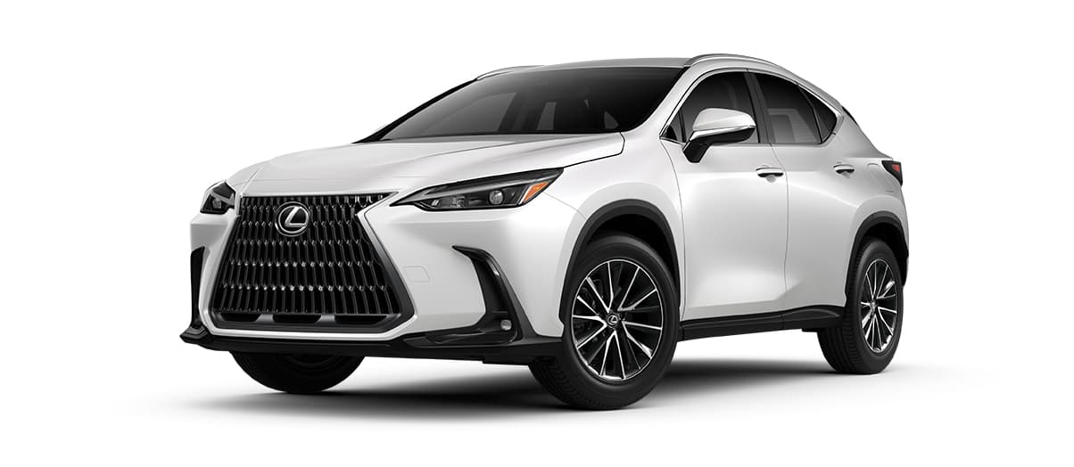 Get the most out of the New 2022 Lexus NX 250 with the latest safety and
security features. Save up to drive home your dream car from Lexus of Louisville in
Jeffersontown, Kentucky.