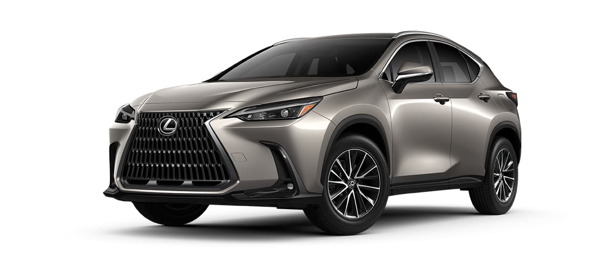 The New 2022 Lexus NX 350h is our new addition to the lineup for 2022.
Reserve a test drive today at your nearest Lexus dealership.