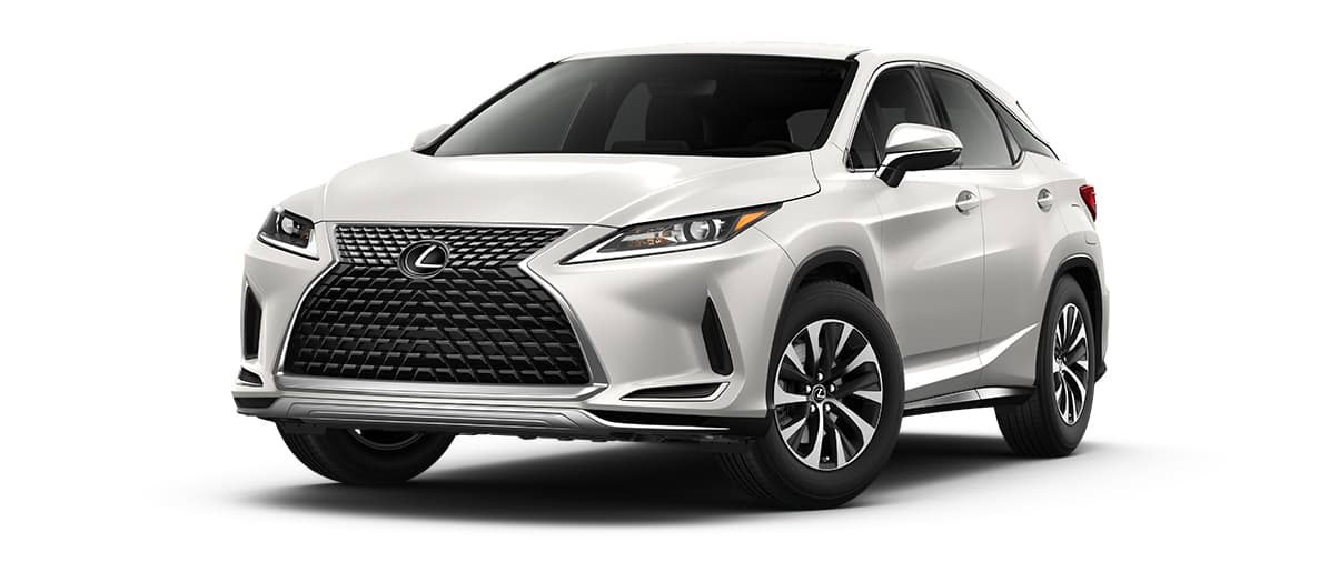 The 2022 Lexus RX 350 is a drastic upgrade from the 2021 Lexus RX.