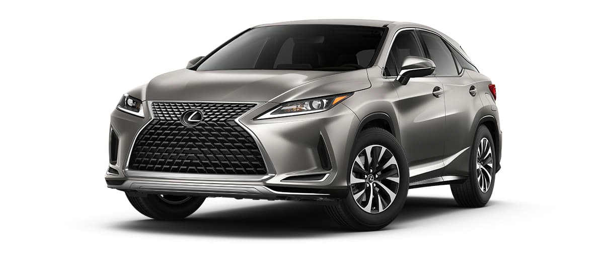  The 2021 Lexus RX 350 F Sport appearance offers an enhanced driving
experience like the 2022 Lexus RX 350 F Sport