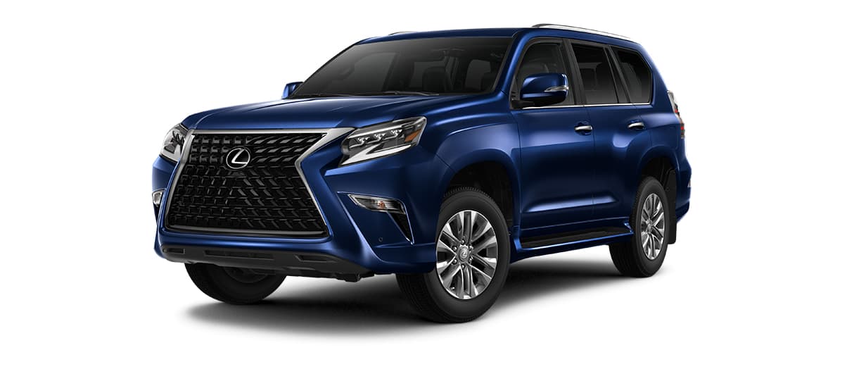 The 2022 Lexus GX 460 Premium is one of the most reliable luxury SUVs.
