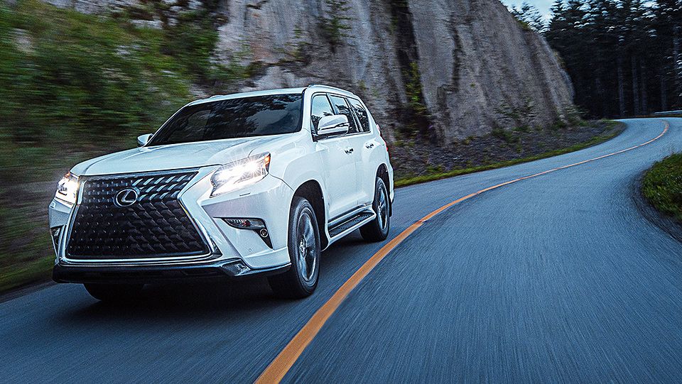 The 2022 Lexus NX redefines the meaning of a powerful luxury crossover SUV