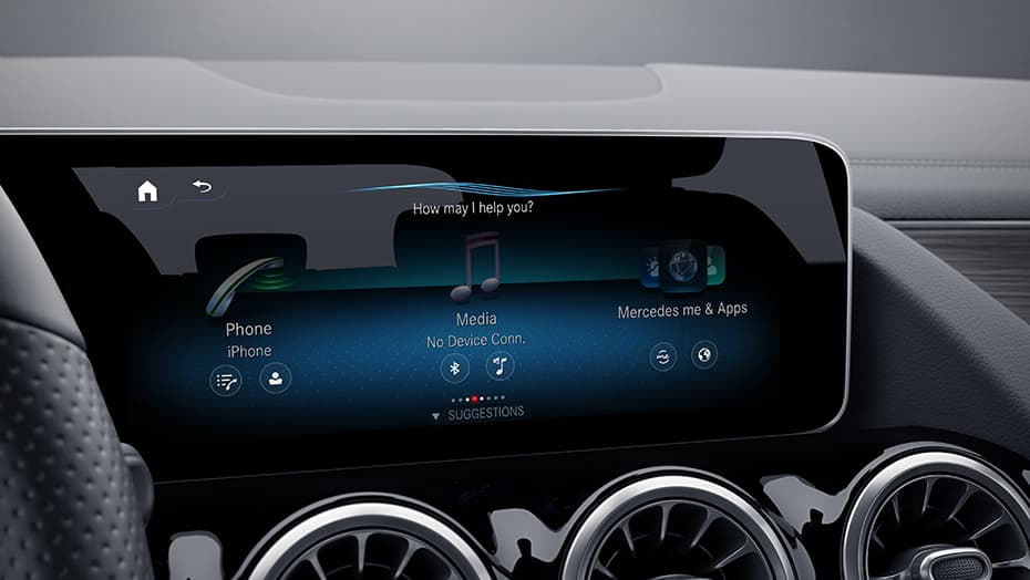 The latest Mercedes sport utility vehicle GLA is available in 4 different trim level options GLA 250, GLA 250, 4MATIC, AMG GLA 35, and AMG GLA 45. Reserve a test drive at Mercedes-Benz of Melbourne