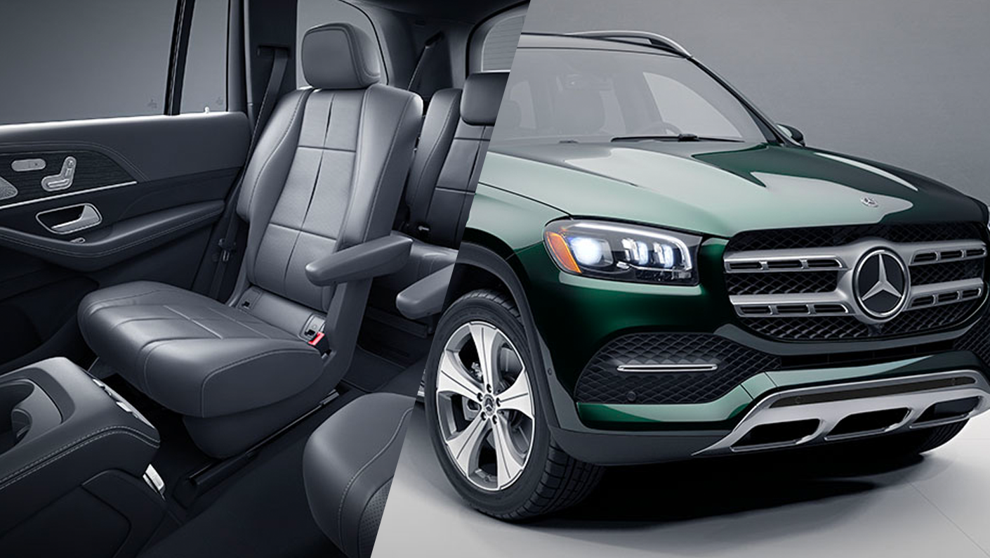 The 2022 Mercedes-Benz GLS -Class SUV improves the GLS lineup with color choices different from the 2021 Mercedes Benz GLS -Class and 2020 Mercedes Benz GLS Class. You can order your Mercedes GLS 450 at the Mercedes-Benz of Melbourne near Orlando, FL