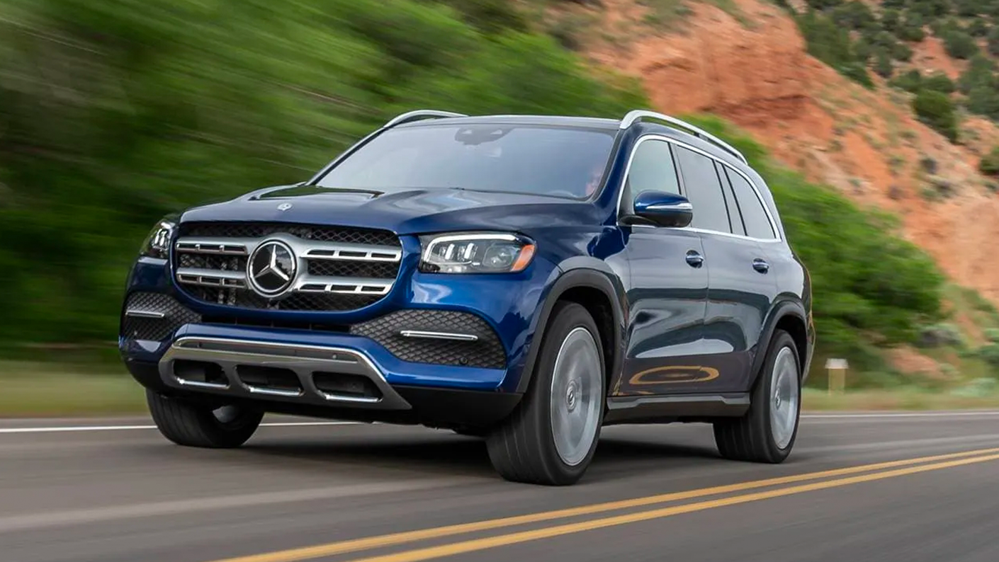 2022 Mercedes Benz GLS 450 for sale near Melbourne, Florida