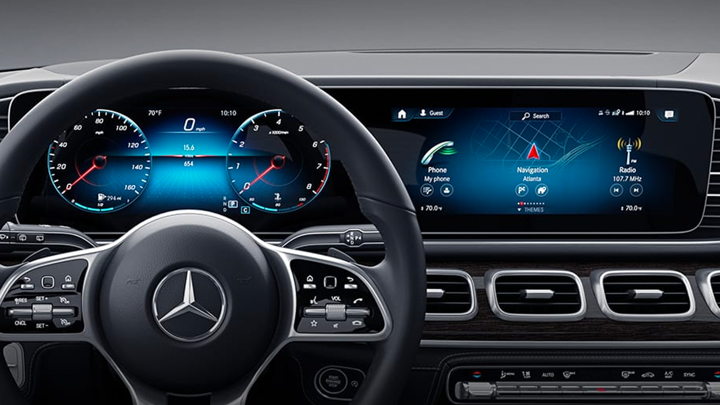 The latest 2022 Mercedes-Benz GLS -Class is available in 2 different trim level options Mercedes Maybach GLS 600 and Mercedes GLS 450. Reserve a test drive of the new Mercedes GLS at Mercedes-Benz of Melbourne