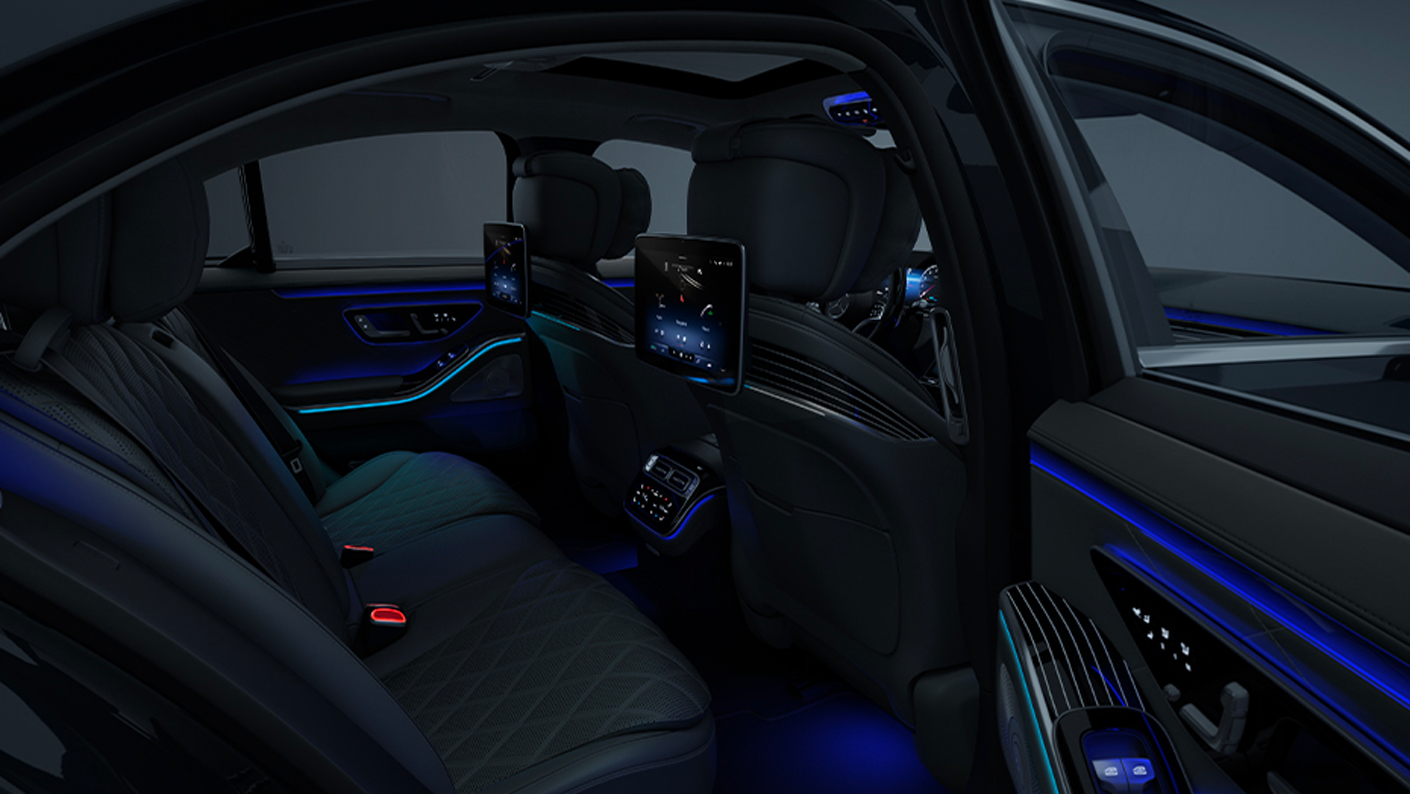 The 2022 S Class Mercedes Benz improves the Mercedes S Series lineup from the 2021 Mercedes S Class. You can order your 2022 Mercedes S550 at the Mercedes-Benz of Melbourne near Orlando