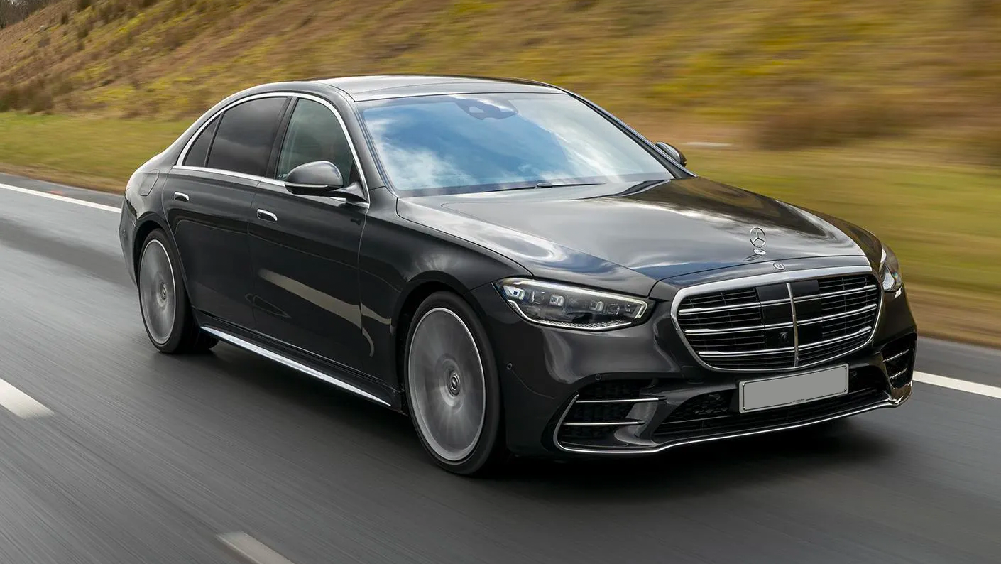 2022 Mercedes S500 for sale near Melbourne, Florida
