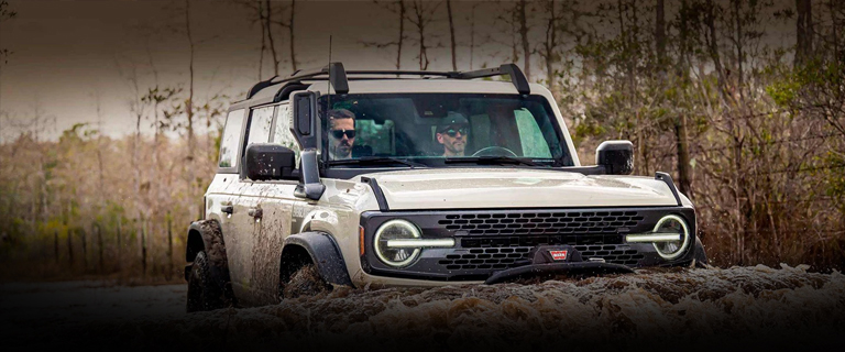 View our Ford Bronco 2022 inventory at Ford of Murfreesboro in Murfreesboro, Tennessee.