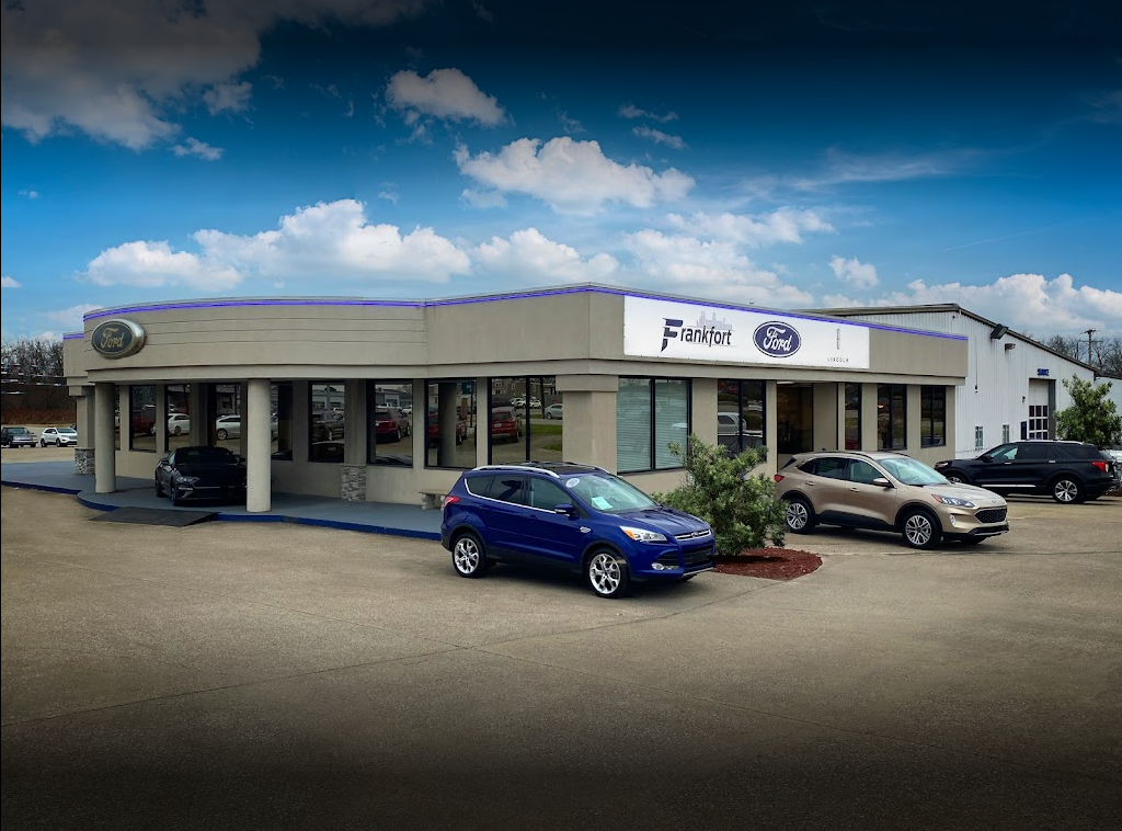 Looking for a Ford dealership near me? VisitFrankfort Ford in Frankfort,Kentucky,your local dealership.