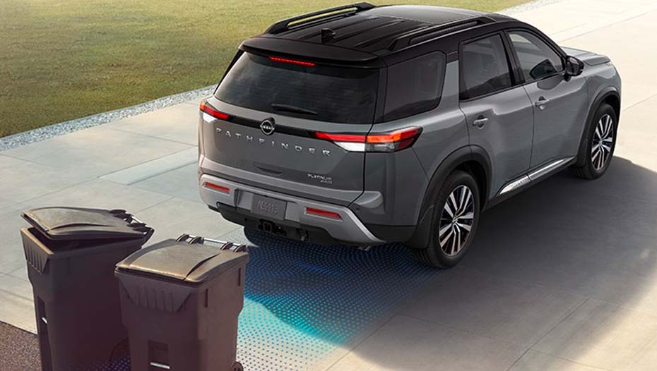 Nissan Pathfinder Mcdonough, GA McDonough Nissan