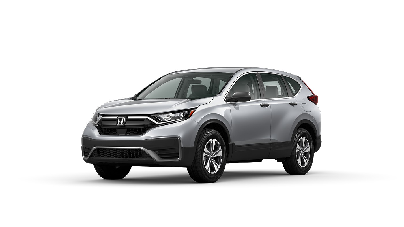 2022 Honda CR-V LX compact SUV is available at your nearest Honda dealership in Forest Hills, Kentucky.