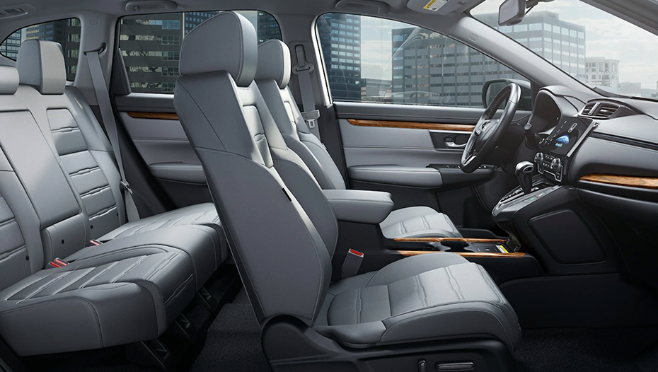 2022 Honda CRV Louisville Honda World