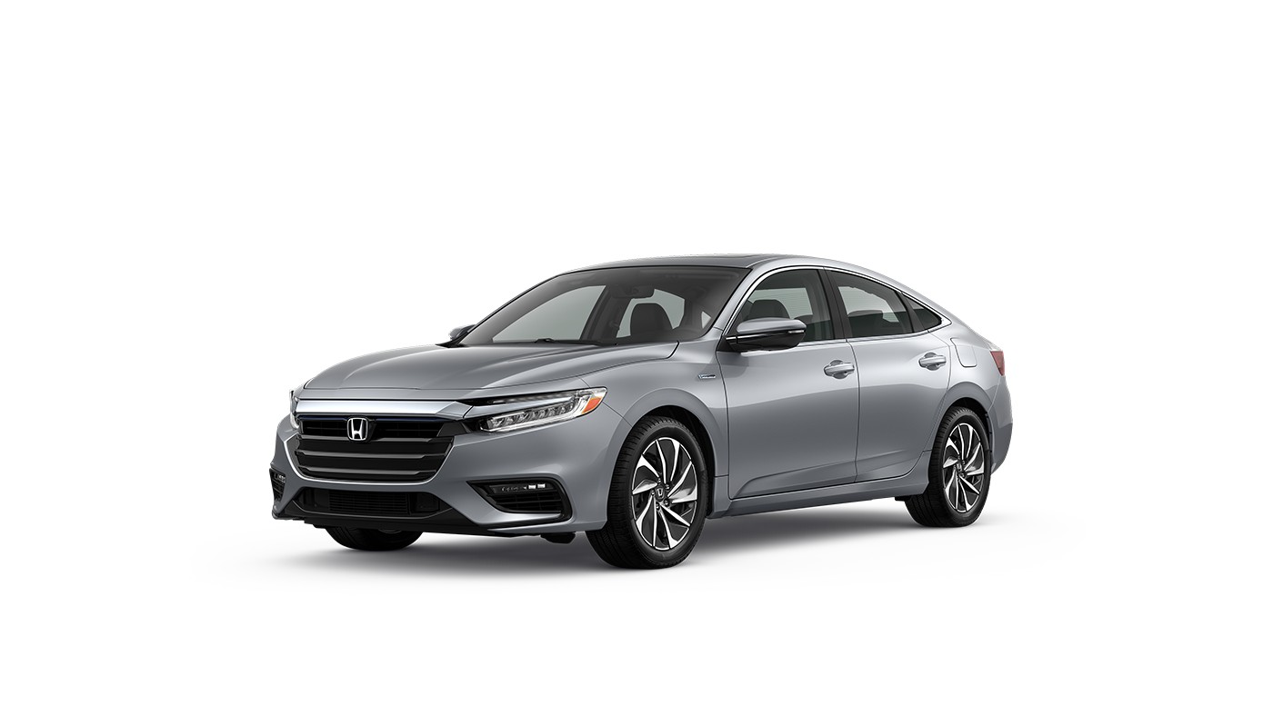 2022 Honda Insight Touring has more luxury features than the 2021 Honda Insight Touring.