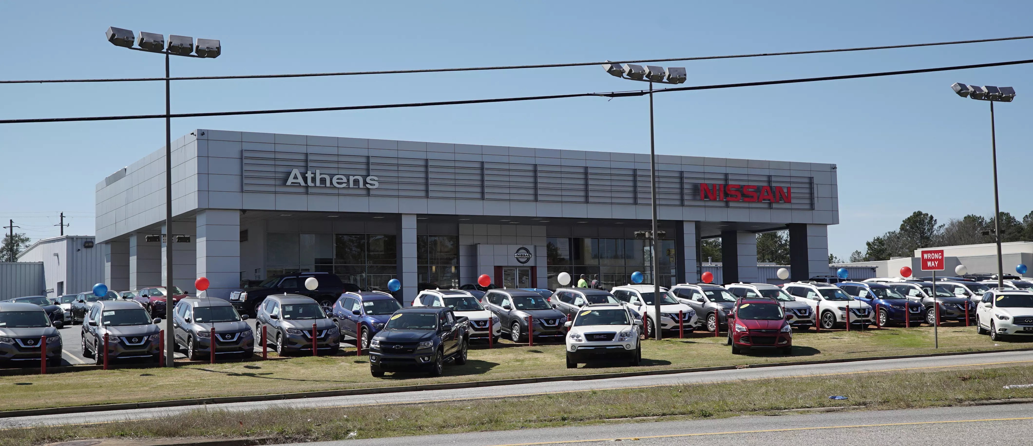 Looking for a Nissan electric SUV? Don’t look further than Nissan of Athens in Athens, Georgia.