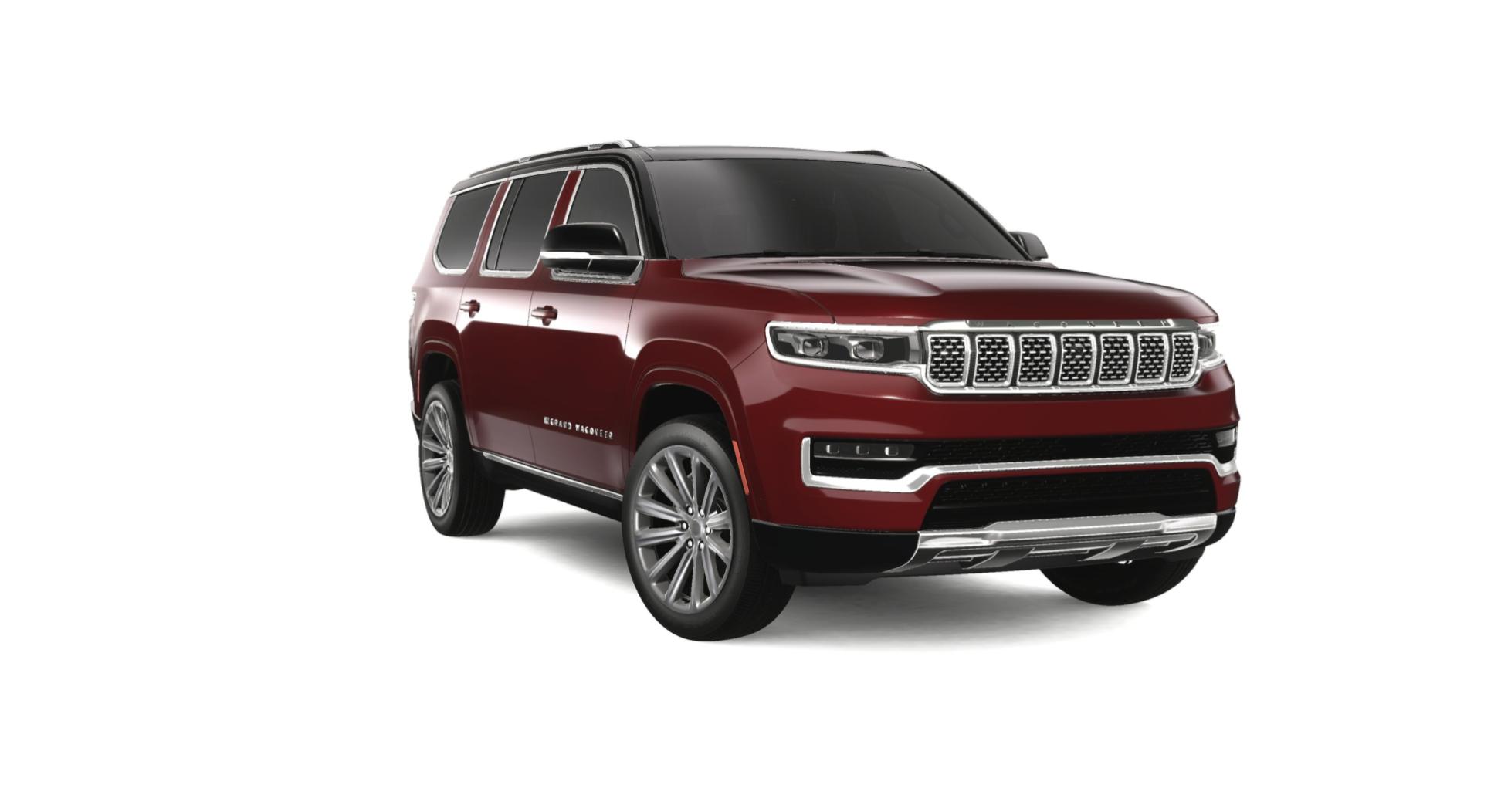 The 2023 jeep grand Wagoneer brings automotive standards to the next level with its new 2023 Jeep Grand Wagoneer Series II, which can’t be compared to the Jeep Wagoneer 2021