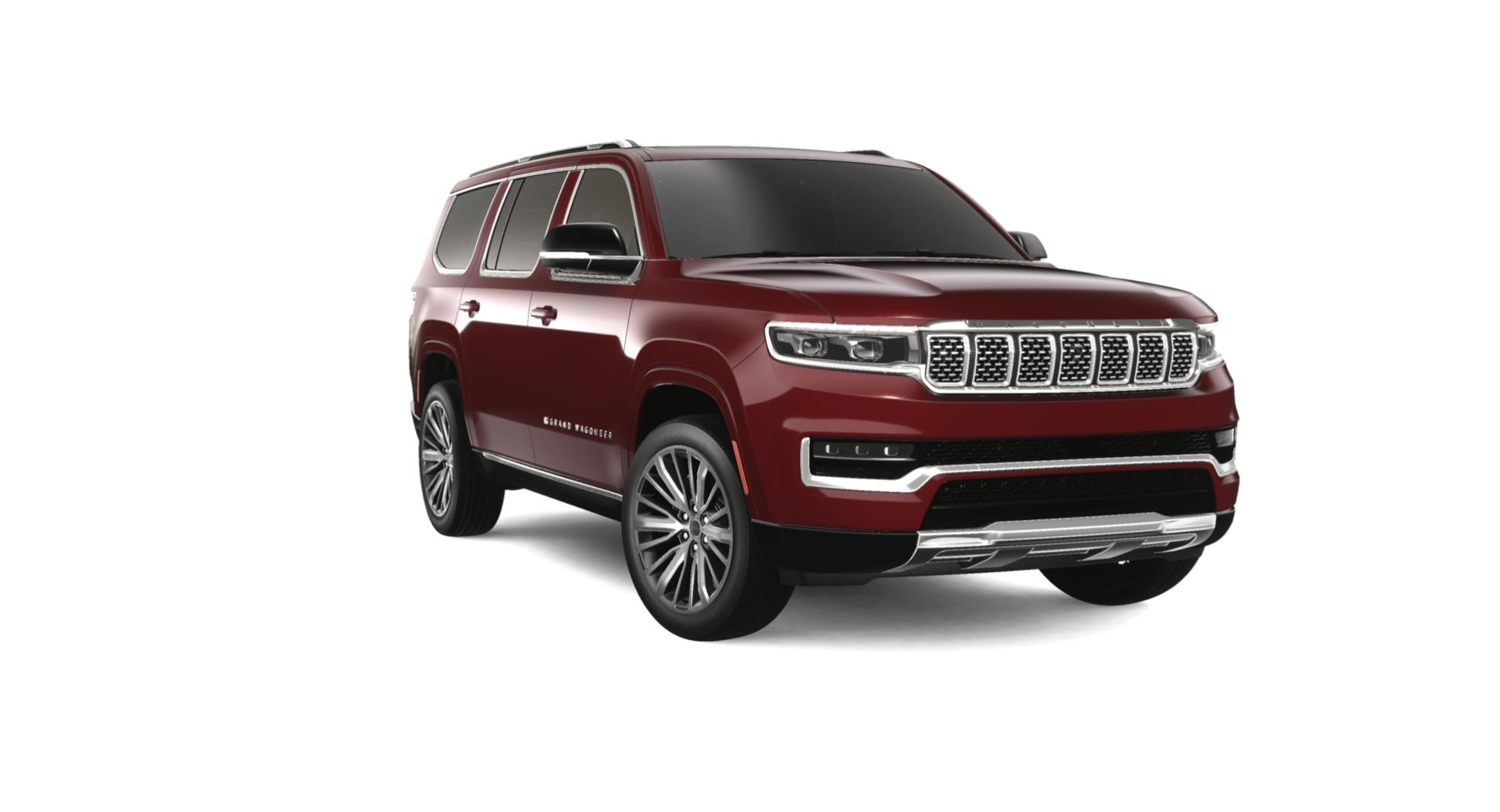2023 Jeep Grand Wagoneer Columbia Chrysler Dodge Jeep Ram FIAT