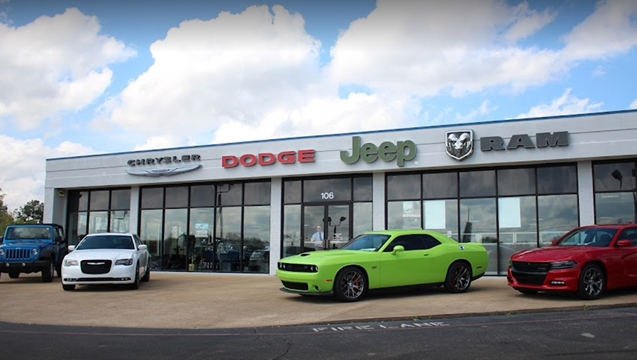 2023 Jeep Grand Wagoneer Columbia Chrysler Dodge Jeep Ram FIAT