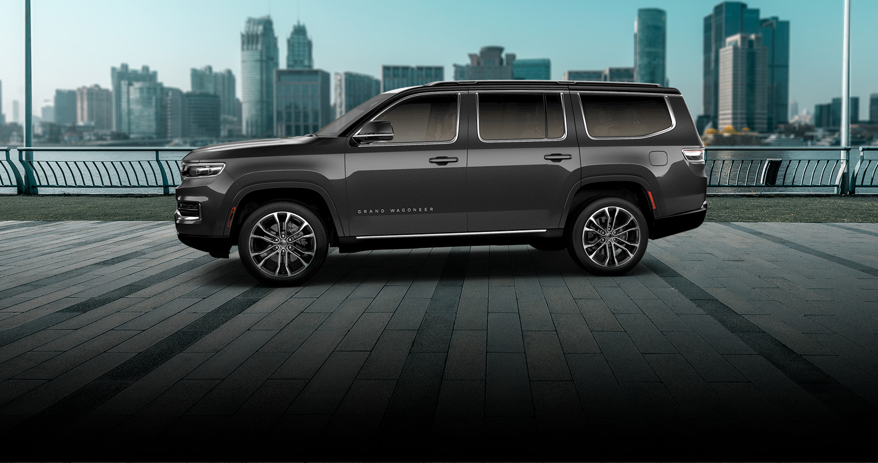 The 2023 Jeep Grand Wagoneer Price starts at $87,995. The Jeep Grand Wagoneer is the Jeep SUV 2023 changing the game at your number one car dealer in Columbia, Tennessee.