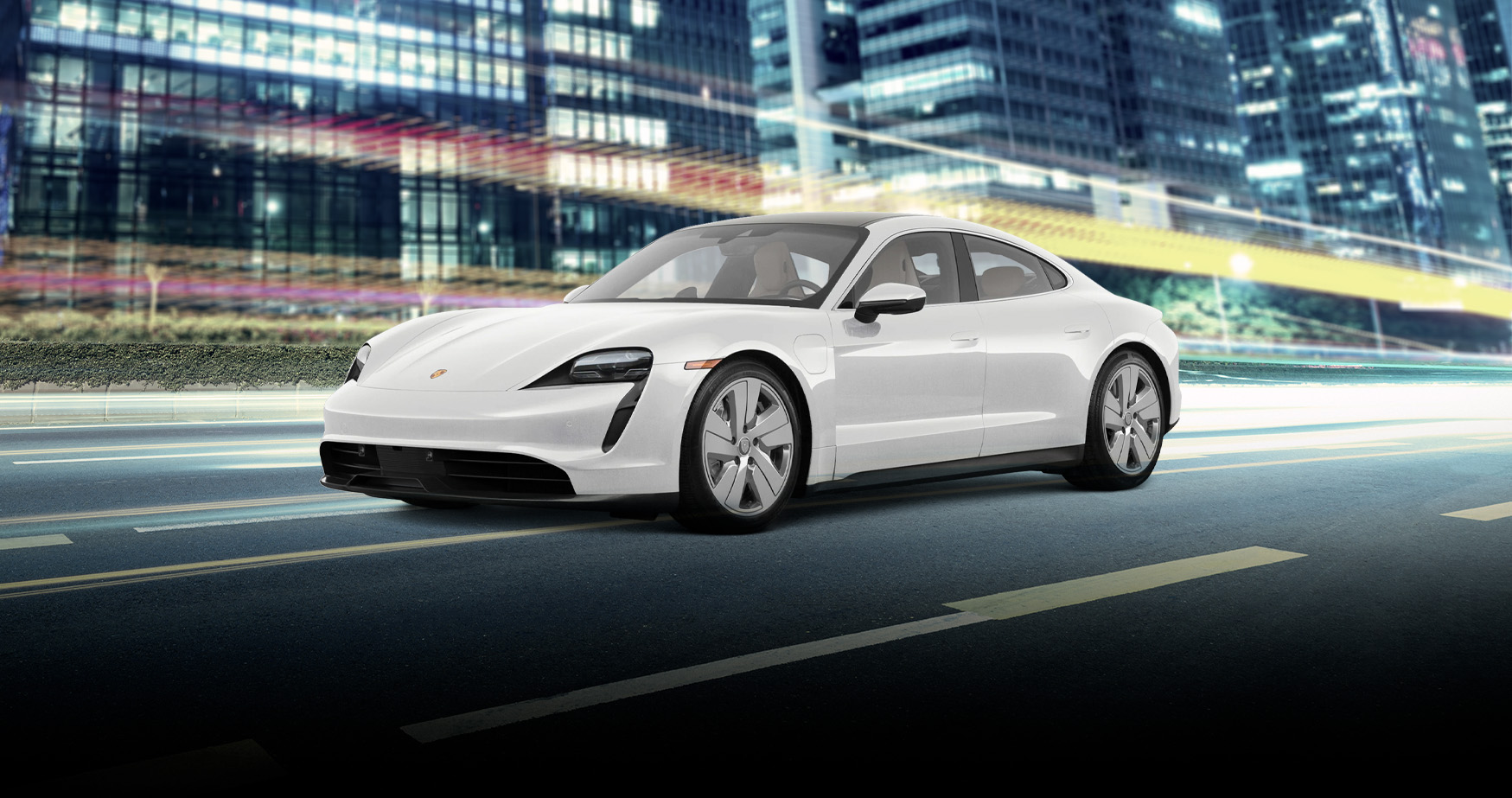 The future has arrived with the most recent electric Porsche driving experience. Find the Porsche Taycan for sale at Porsche Naples, your nearest Porsche Center in Collier County, Florida.