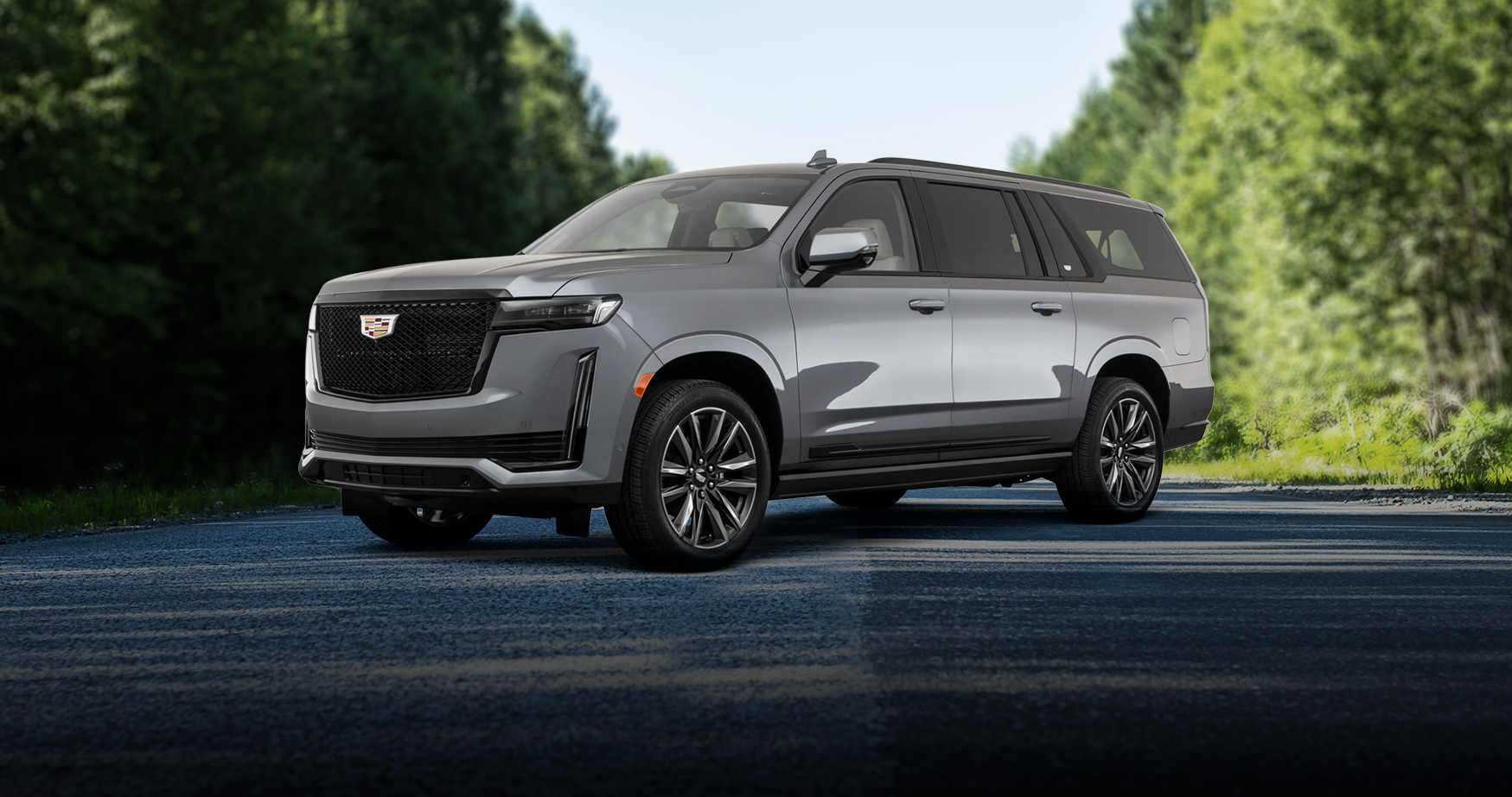 Come and test drive one of the best luxury SUVs for 2022 at your local Cadillac dealership Courtesy Cadillac in Louisville, Kentucky