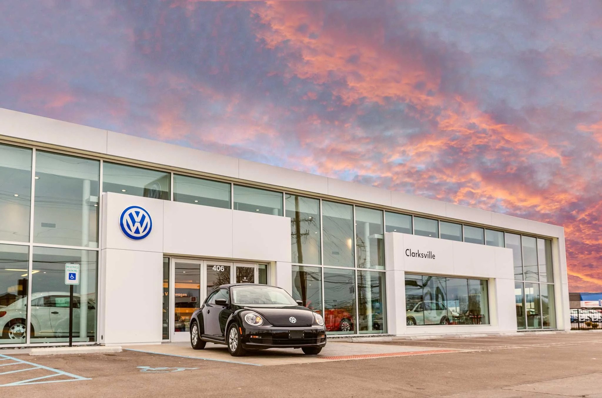 2022 Volkswagen ID.4 Volkswagen of Clarksville