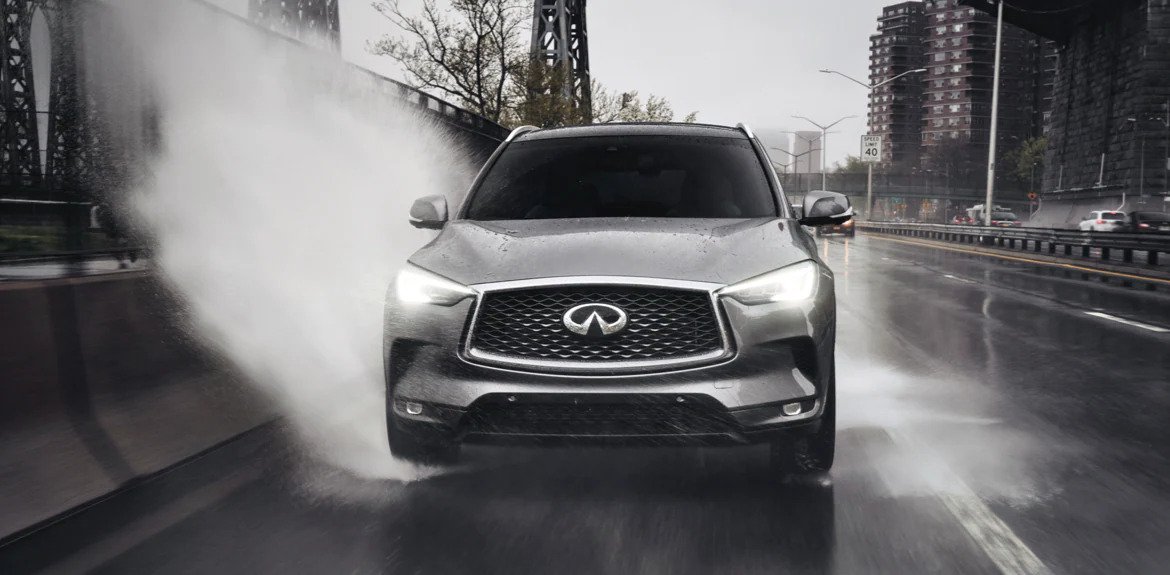INFINITI has an uncompromising commitment to performance, craftsmanship, and luxury. We proudly offer a full line of vehicles, from sedans to sports cars and crossovers, representing the pinnacle of exhilarating driver experiences.
