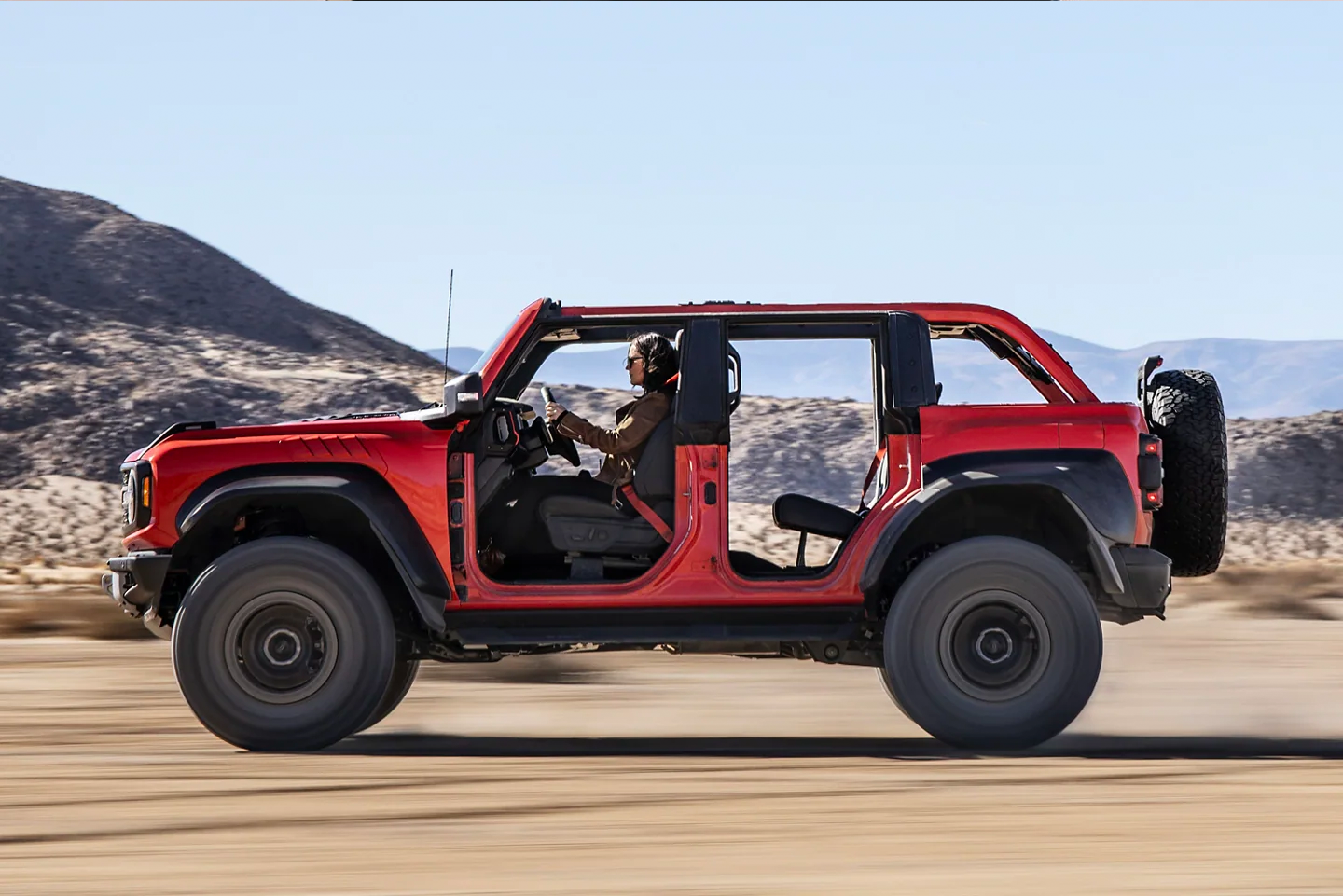 The 2022 Ford Bronco Sport has been designed to set a new standard for comfort. Contact your nearest dealership AutoFair Ford in Manchester in, New Hampshire, to reserve a test drive. 