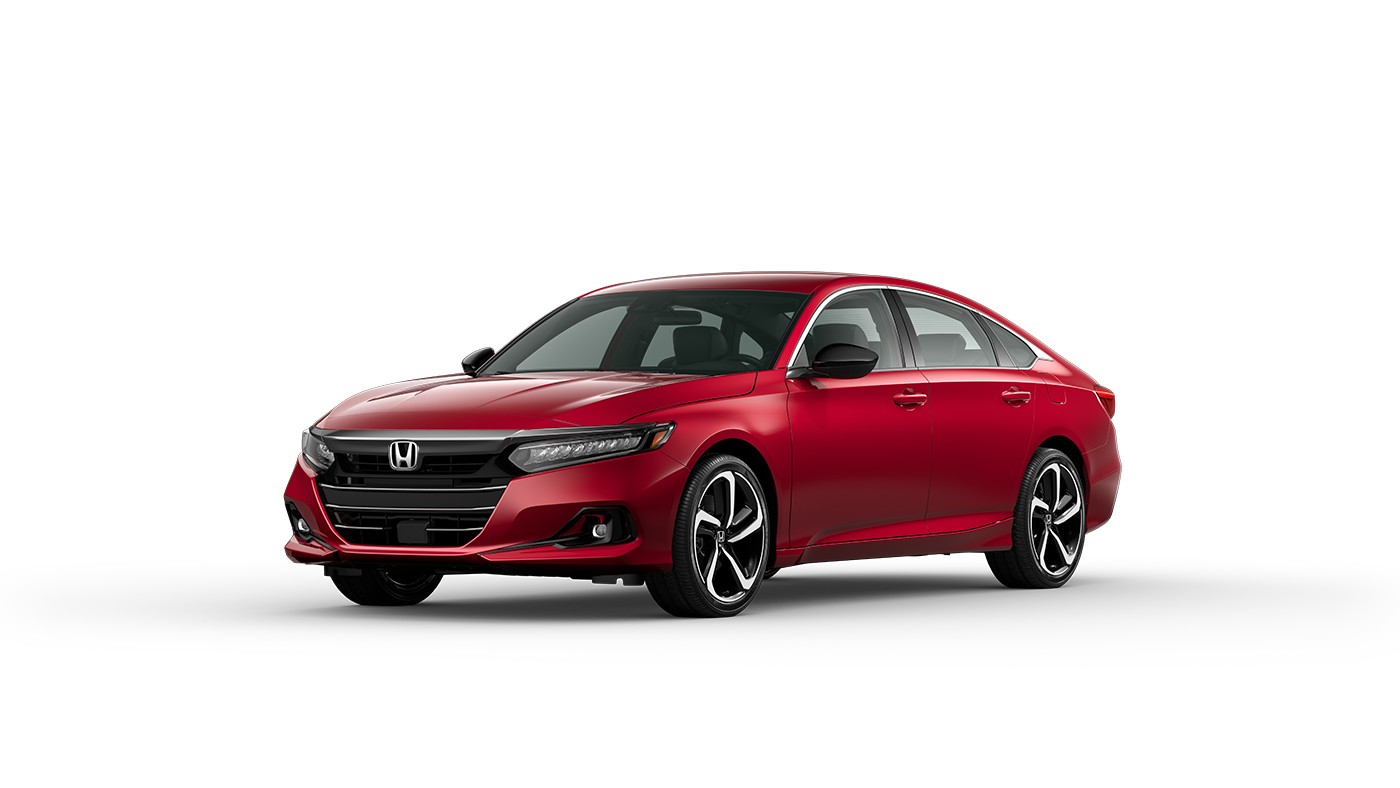 Learn more about the 2022 price, specs, and colors of the 2022 Honda Accord Sedan Sport and the 2020 Honda Accord Sport 2.0 T Manual sedan at Louisville Honda World in Louisville, Kentucky.