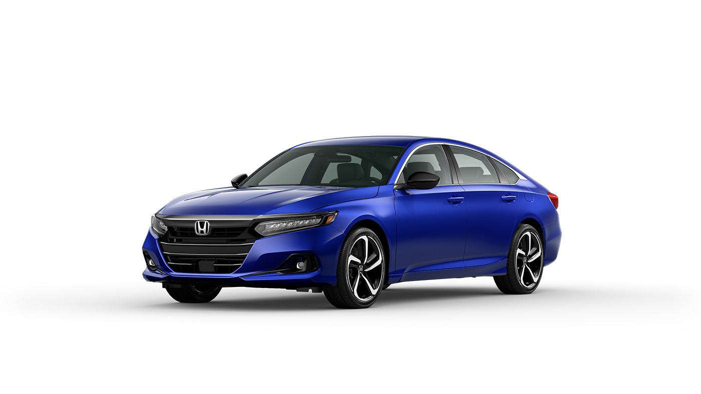 Looking for a Honda dealership near me? Visit your hometown dealership Louisville Honda World in Louisville, Kentucky, and test drive the new 2022 Honda Accord Sedan Sport Special.