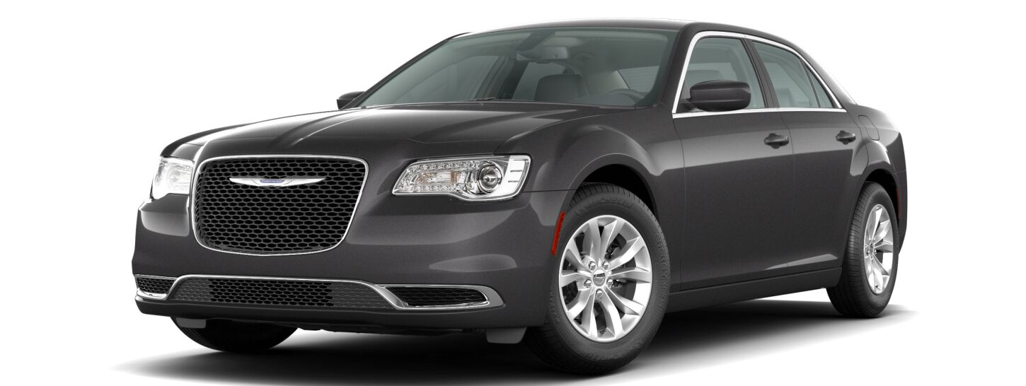 The 2022 Chrysler 300 Touring at Louisville Chrysler Dodge Jeep Ram.