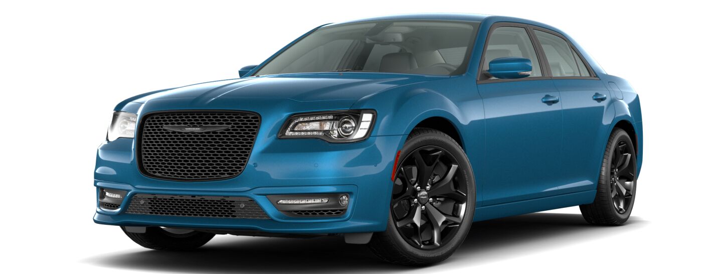 The 2022 Chrysler 300 Touring L at Louisville Chrysler Dodge Jeep Ram.