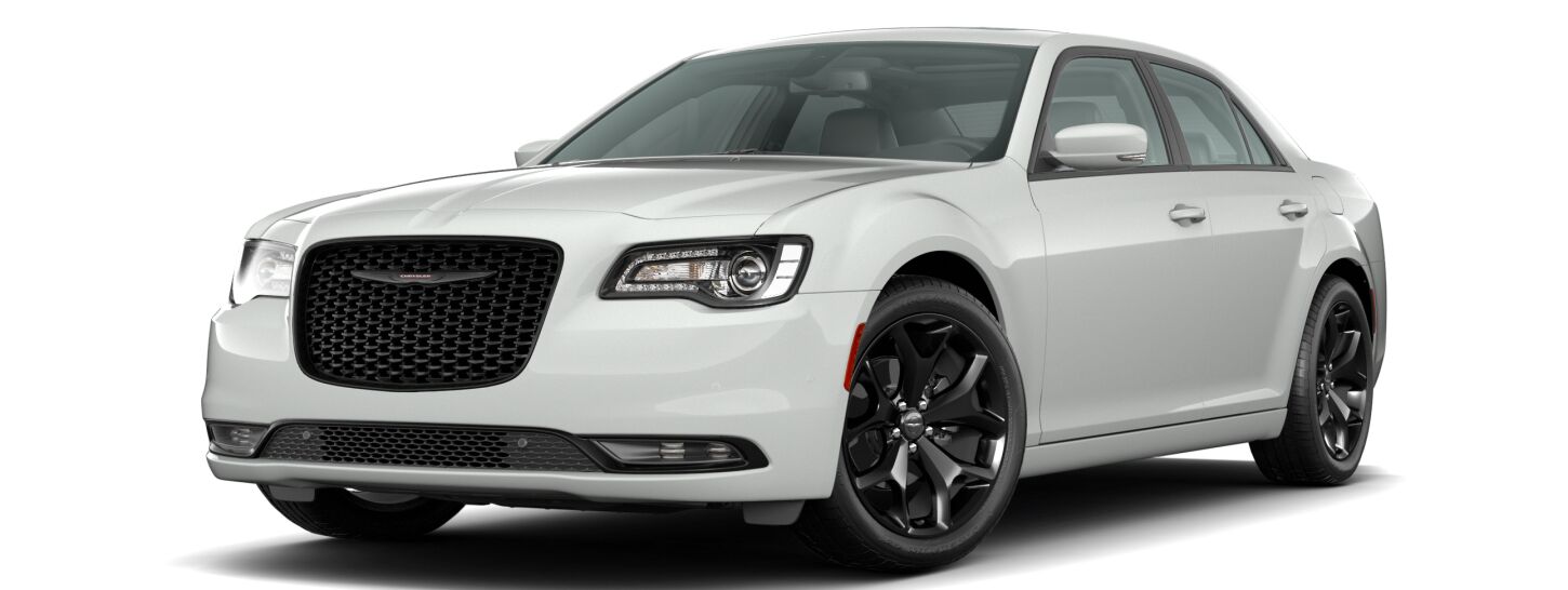 The 2022 Chrysler 300 S V6 at Louisville Chrysler Dodge Jeep Ram.