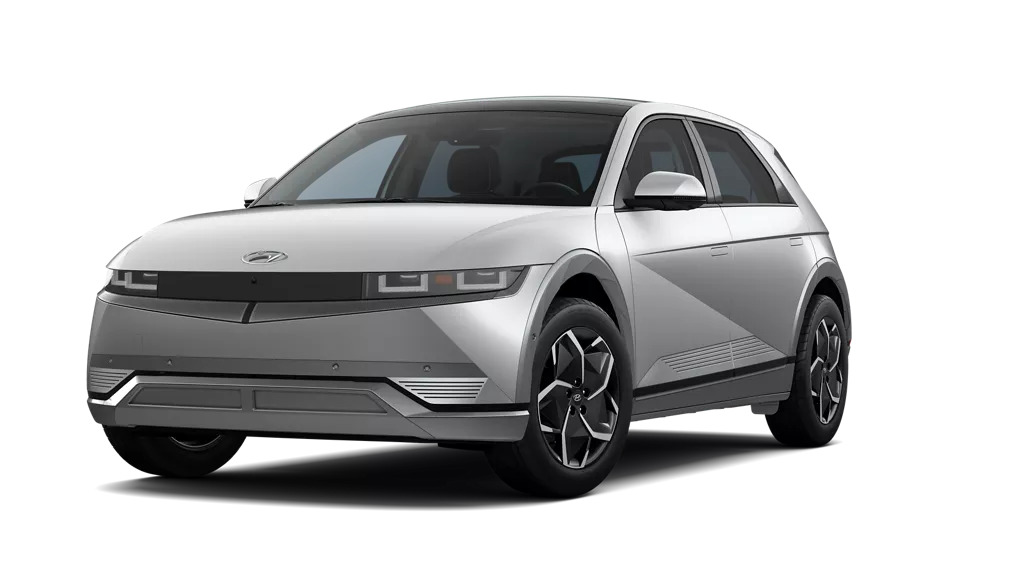 The Hyundai IONIQ 5 is the newest AWD car in the maker's lineup. To explore the IONIQ 5 Price, visit us at Lake Norman Hyundai.