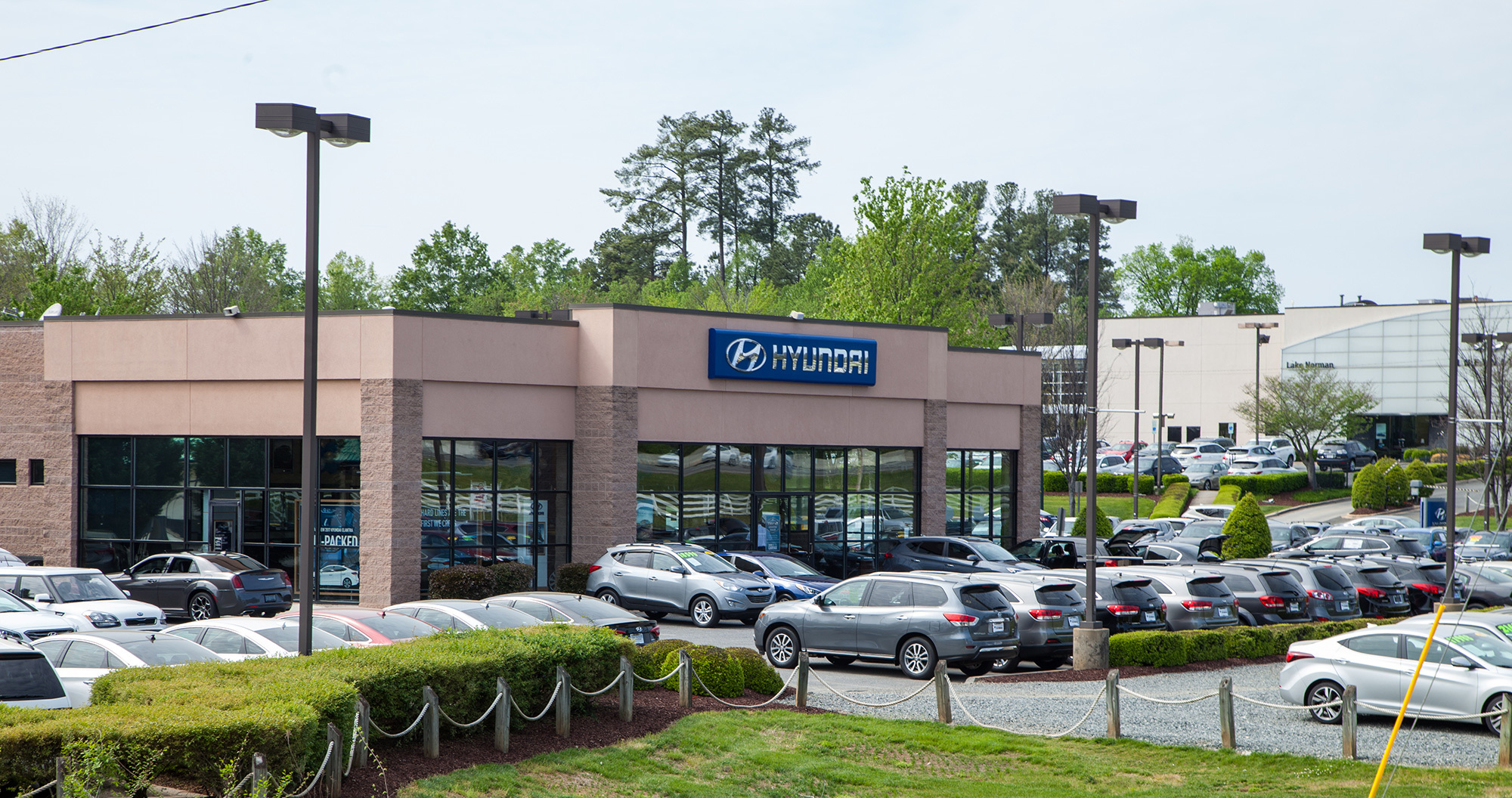 2023 Hyundai IONIQ 5 Lake Norman Hyundai in North Carolina