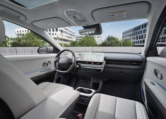2023 Hyundai IONIQ 5 Lake Norman Hyundai in North Carolina