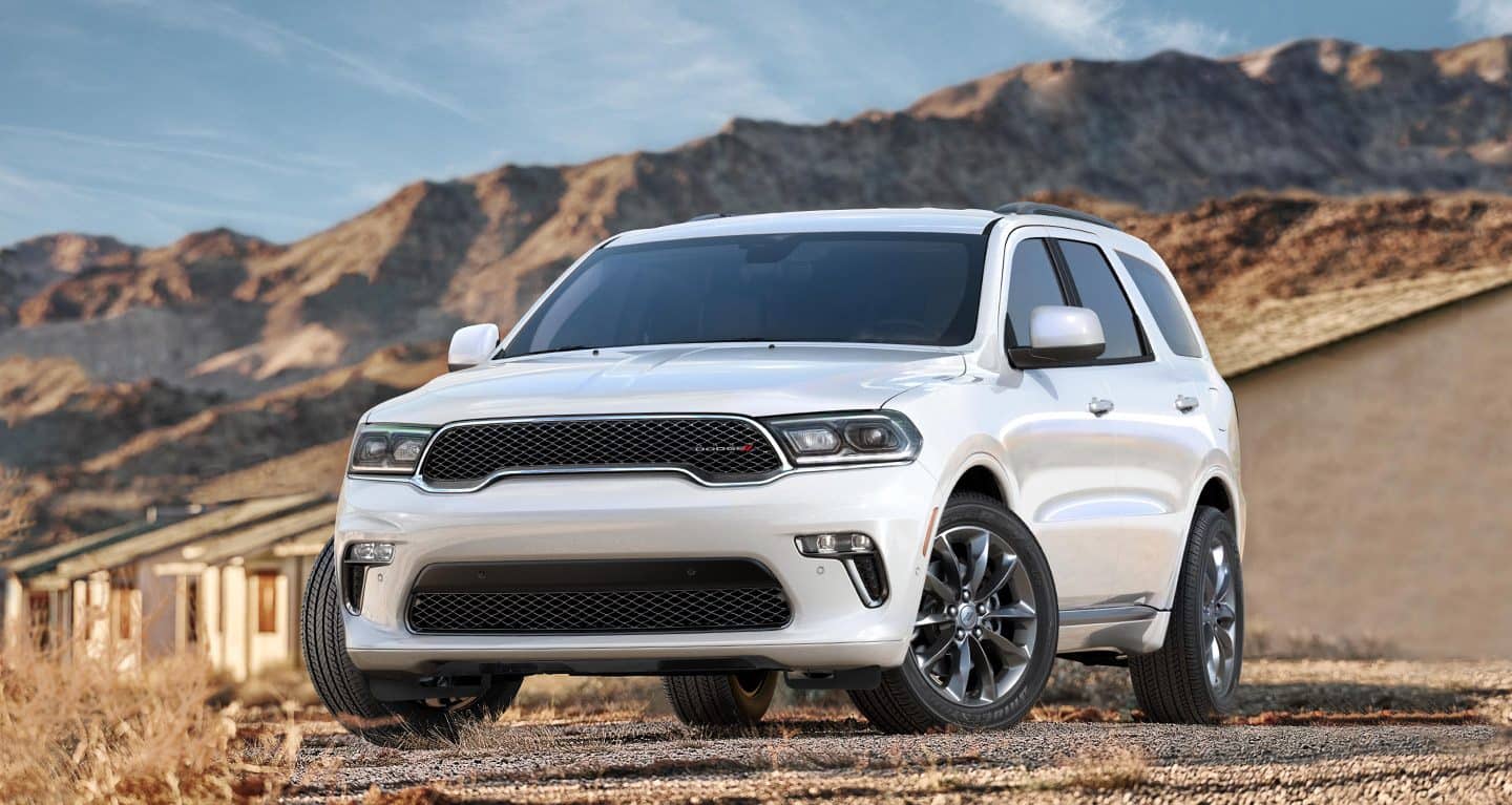 Experience the new 2021 Dodge Durango, unlike any other. Let our team at Louisville Chrysler Dodge Jeep RAM show you why it has earned its reputation for providing the best service and amenities available.