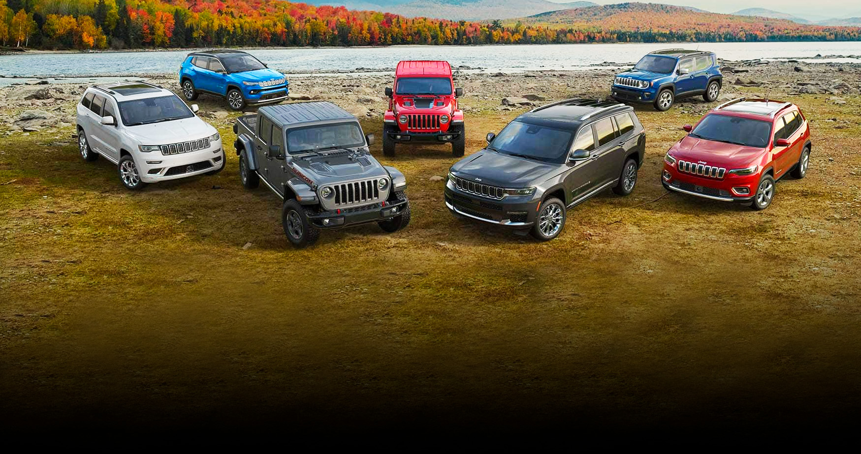 If you want an iconic Jeep that's unmistakable and perfect for any lifestyle, stop by Louisville Chrysler Dodge Jeep RAM.