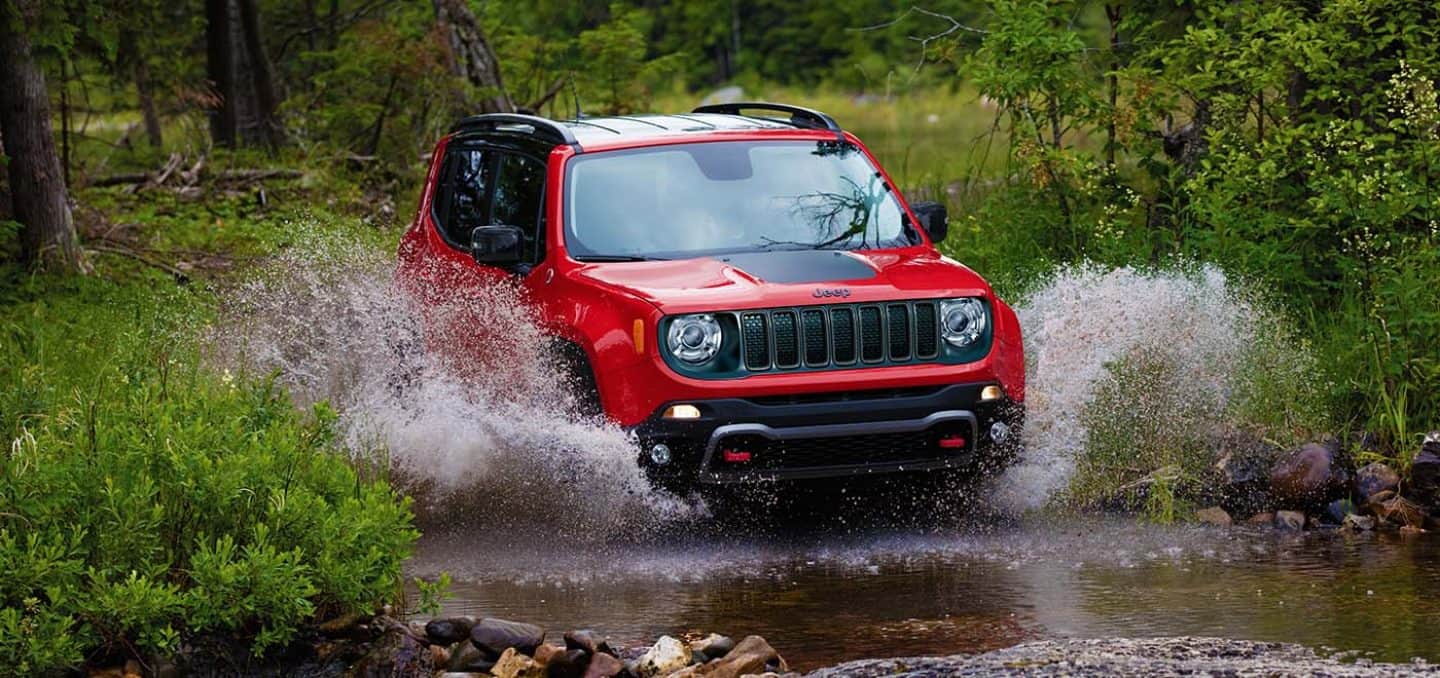  Louisville, KY, has one of the best jeep renegades around, and it's here at Chrysler Dodge Jeep RAM in Kentucky. You can find that rugged, classic jeep you've been searching for.