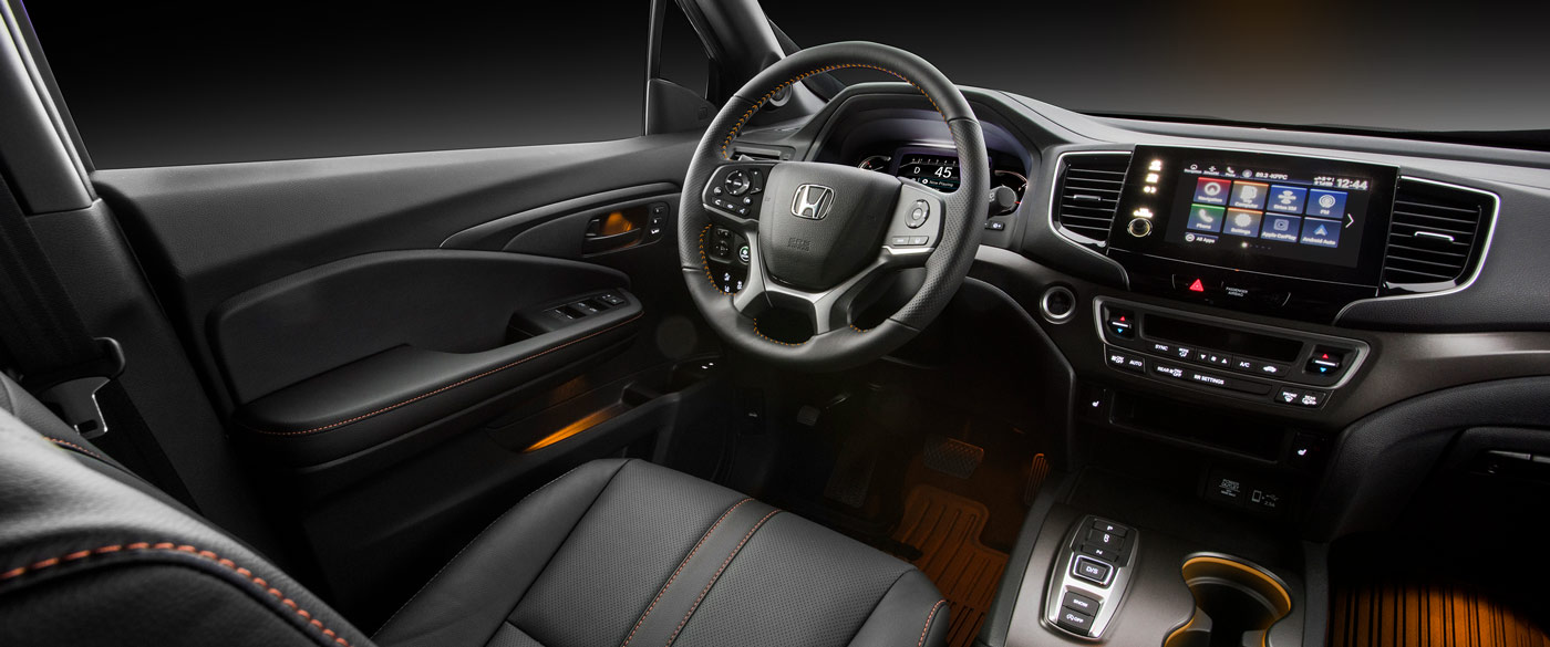  The 2022 Honda Passport Interior and Exterior make it a true automotive masterpiece.