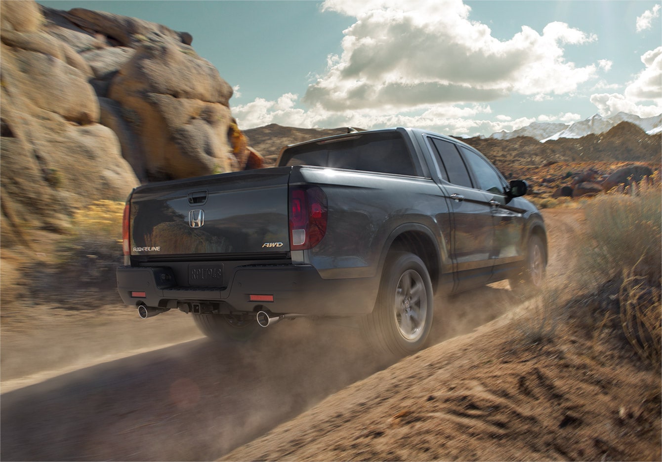  Get a new or used Honda Ridgeline truck from your local dealership Louisville Honda World in Forest Hills, Kentucky.