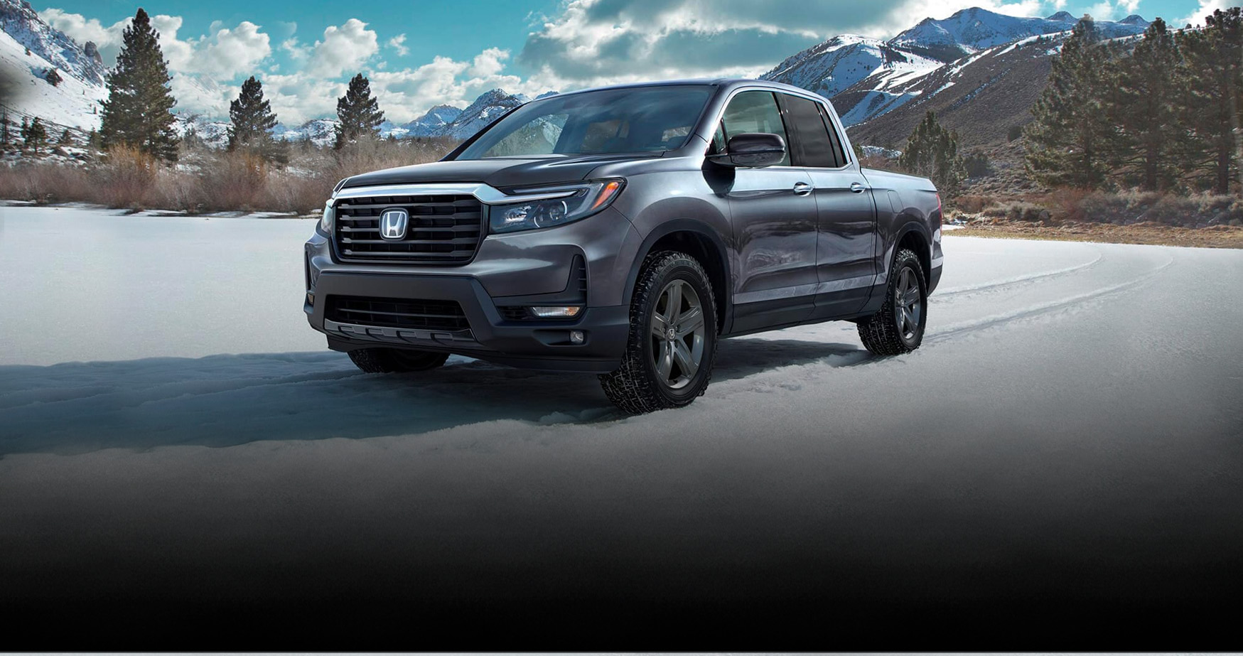 Buy the latest Honda Ridgeline 2023 from Louisville Honda World in Forest Hills, Kentucky.