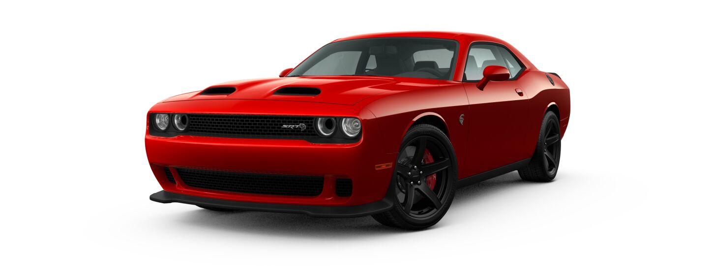 Reserve a test of the new Dodge Challenger Scat Pack.