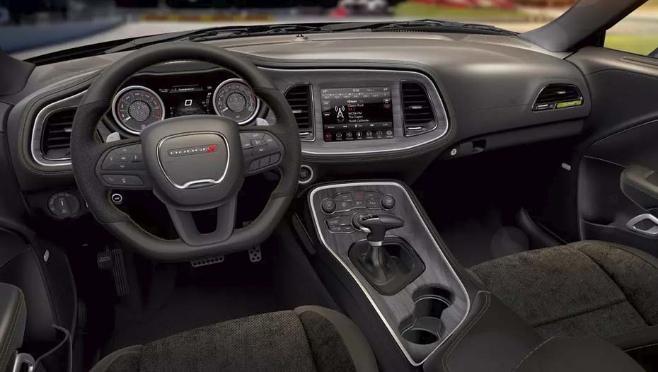 Here's What the Future Holds for SRT Over at Dodge