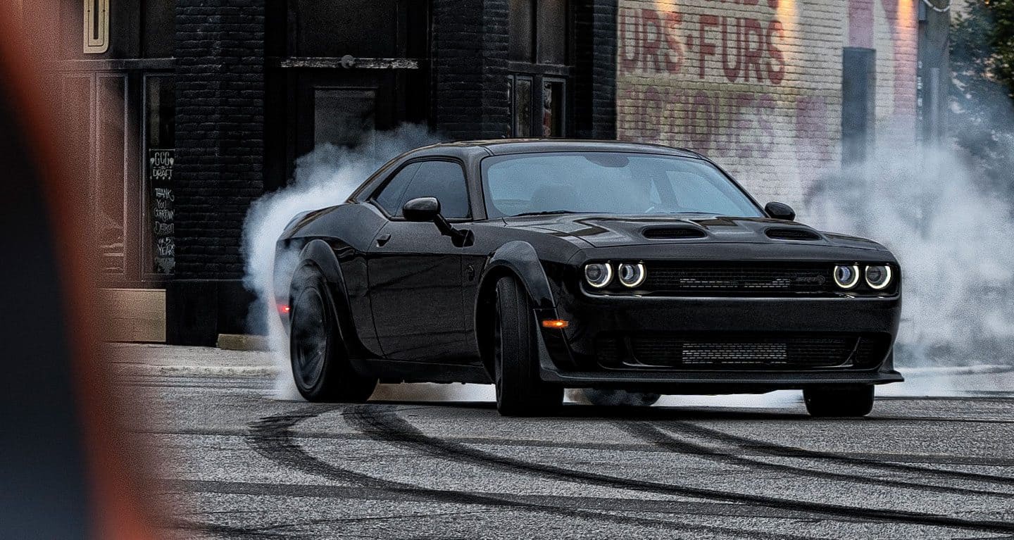  Power comes with muscle in the new Dodge Challenger Scat Pack. Start living the dream at Columbia, Tennessee's number one car dealer.