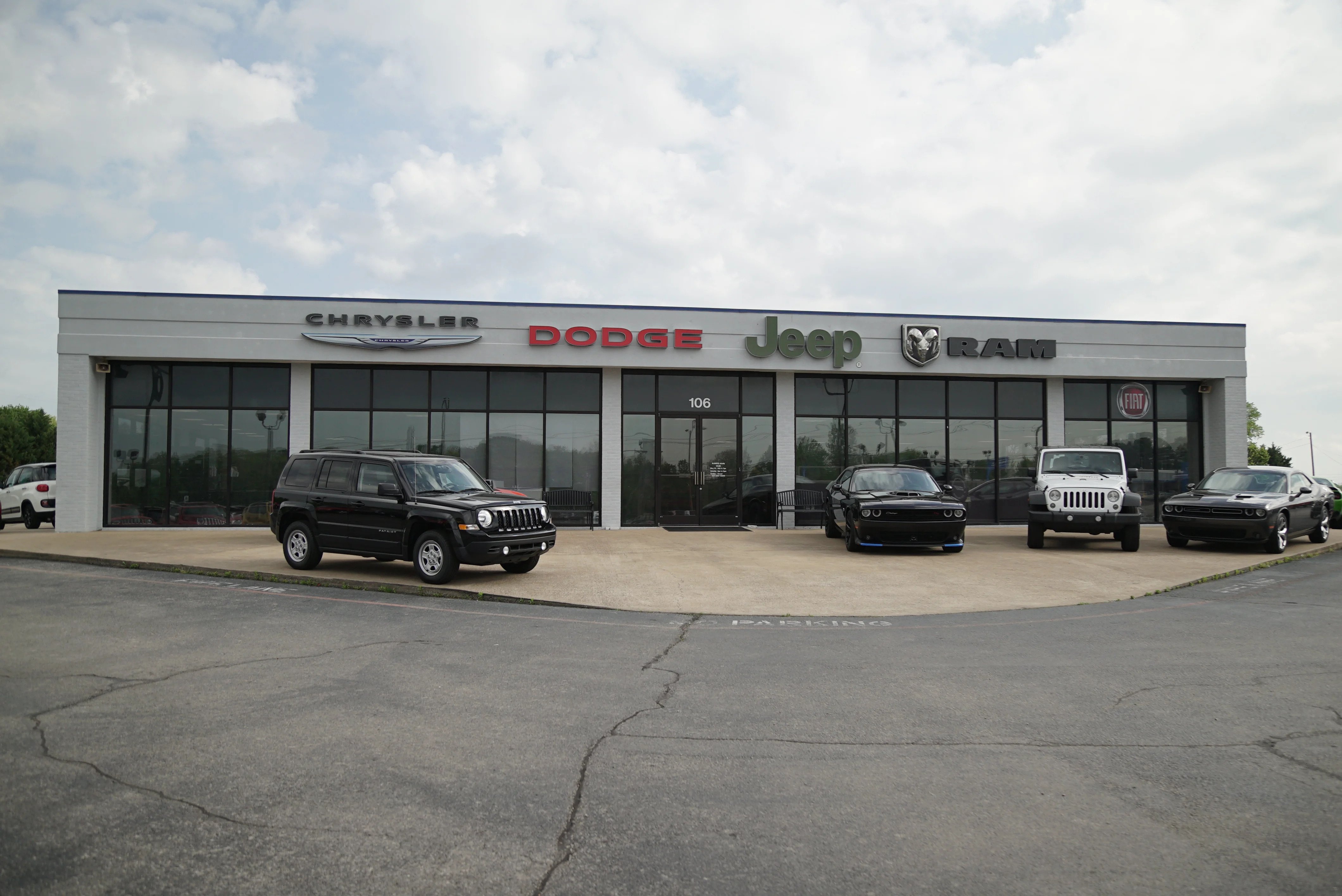  Visit Columbia Chrysler Dodge Jeep Ram FIAT to view a great range of new and used Dodge Challengers and experience performance that keeps its promise.