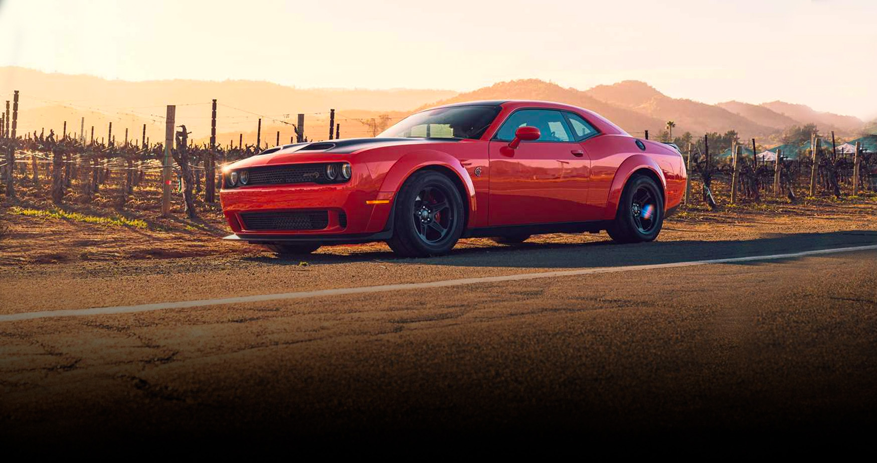 The new Dodge Challenger is the 2023 Challenger, putting power back in the driver's seat at the number one car dealer in Columbia, Tennessee.